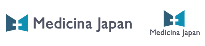 Medicina Japan ロゴ